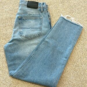 Lucky Brand straight leg jeans